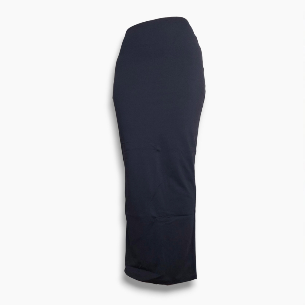 NWT BOA Classic Column Maxi Skirt - Black (S)